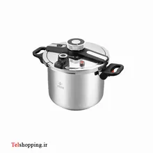 زودپز 4 6 8 10 لیتری لایف اسمایل مدل zds 3